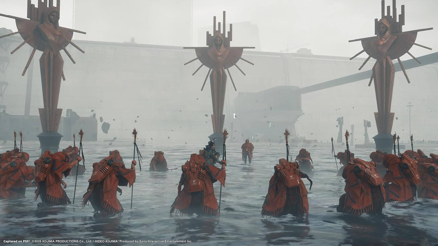 Combo Control DualSense Americano + Death Stranding 2: On the Beach PS5