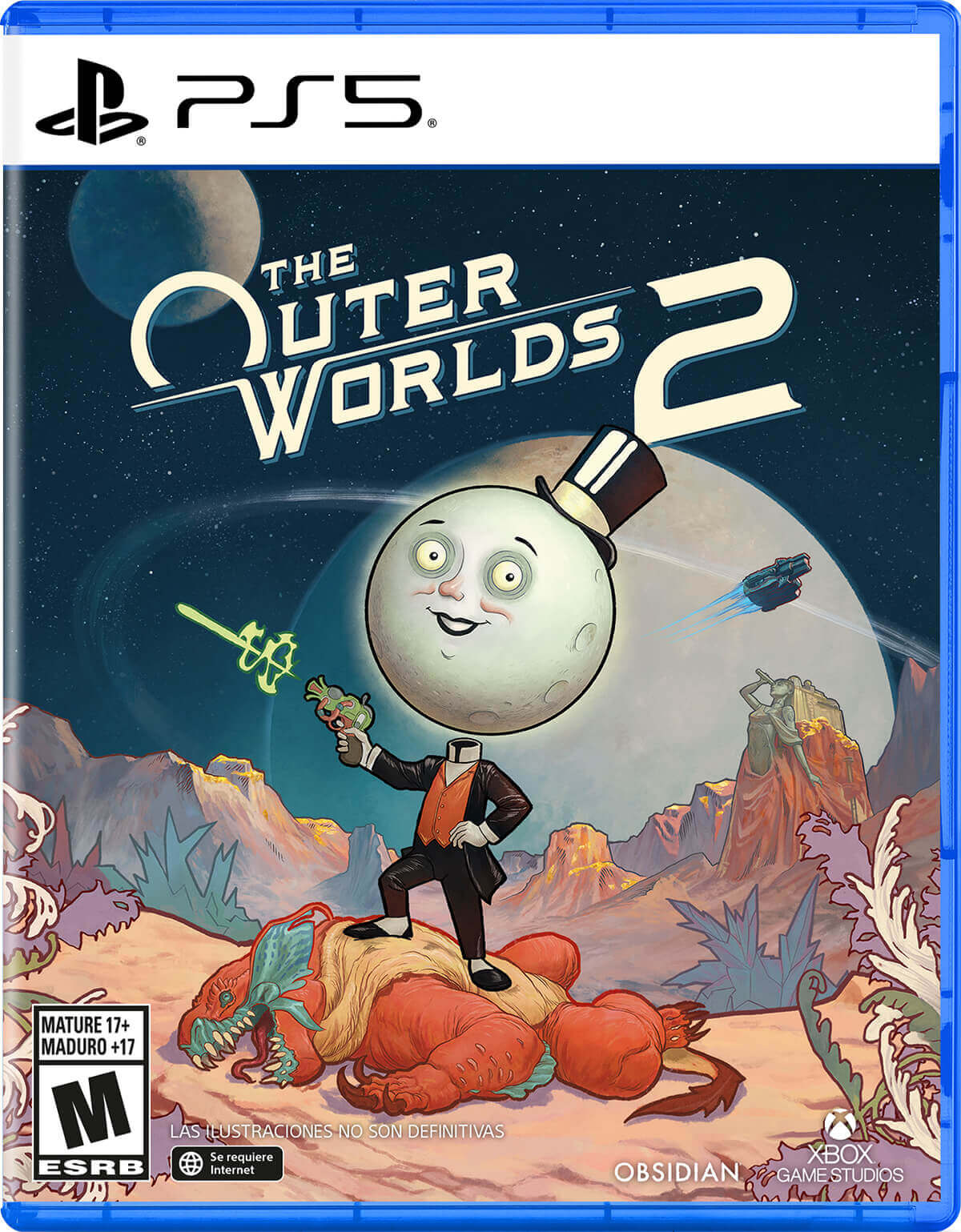 The Outer Worlds 2